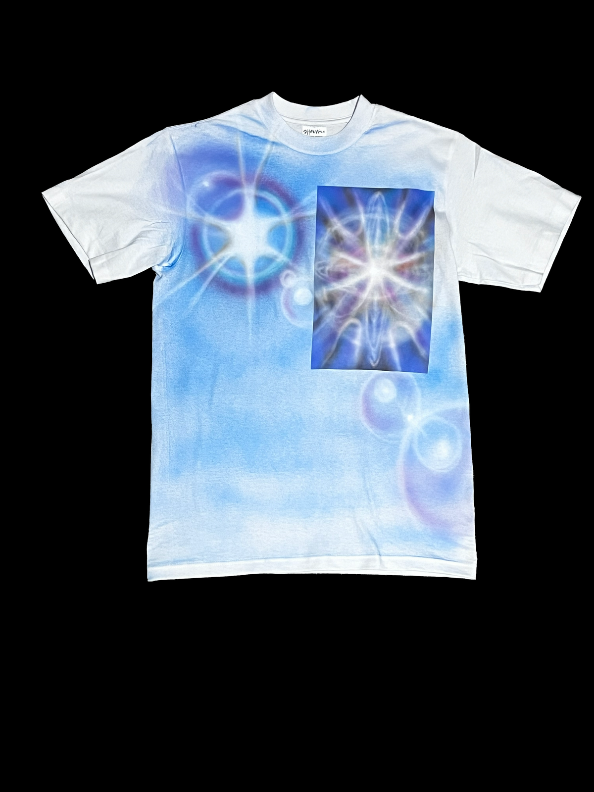 Lens Flare - M